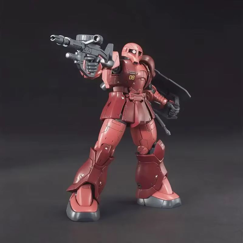 ชุดประกอบโมเดลหุ่นยนต์ GTO 015 - Model Kit Zaku บทวิจารณ์และราคา