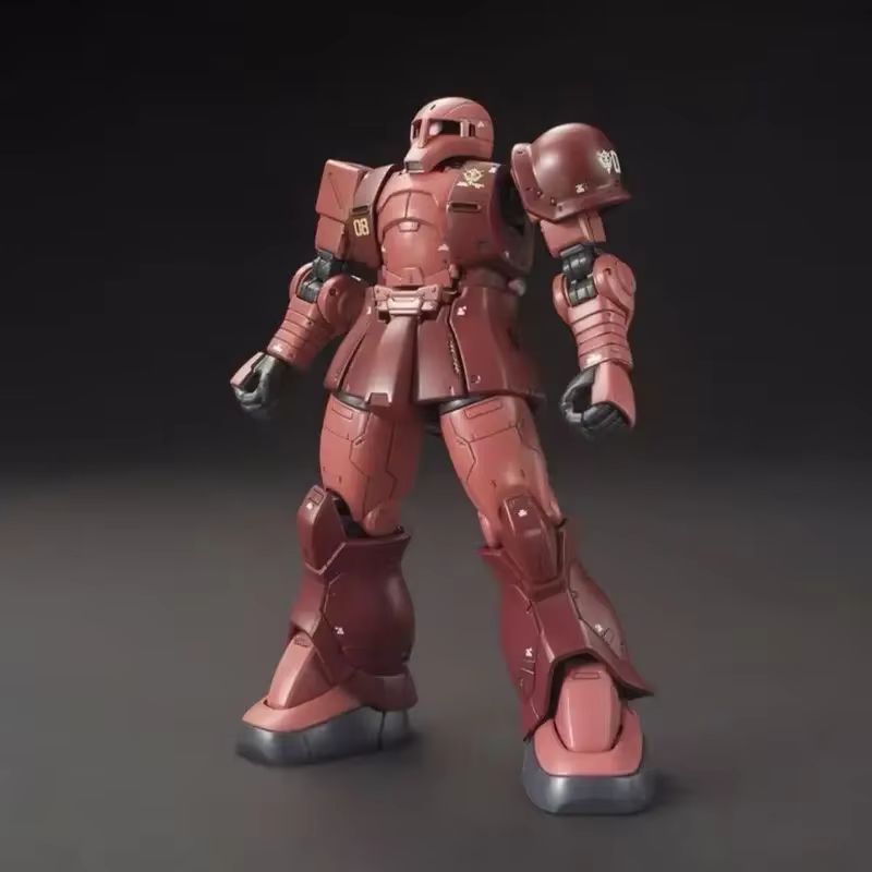 ชุดประกอบโมเดลหุ่นยนต์ GTO 015 - Model Kit Zaku บทวิจารณ์และราคา