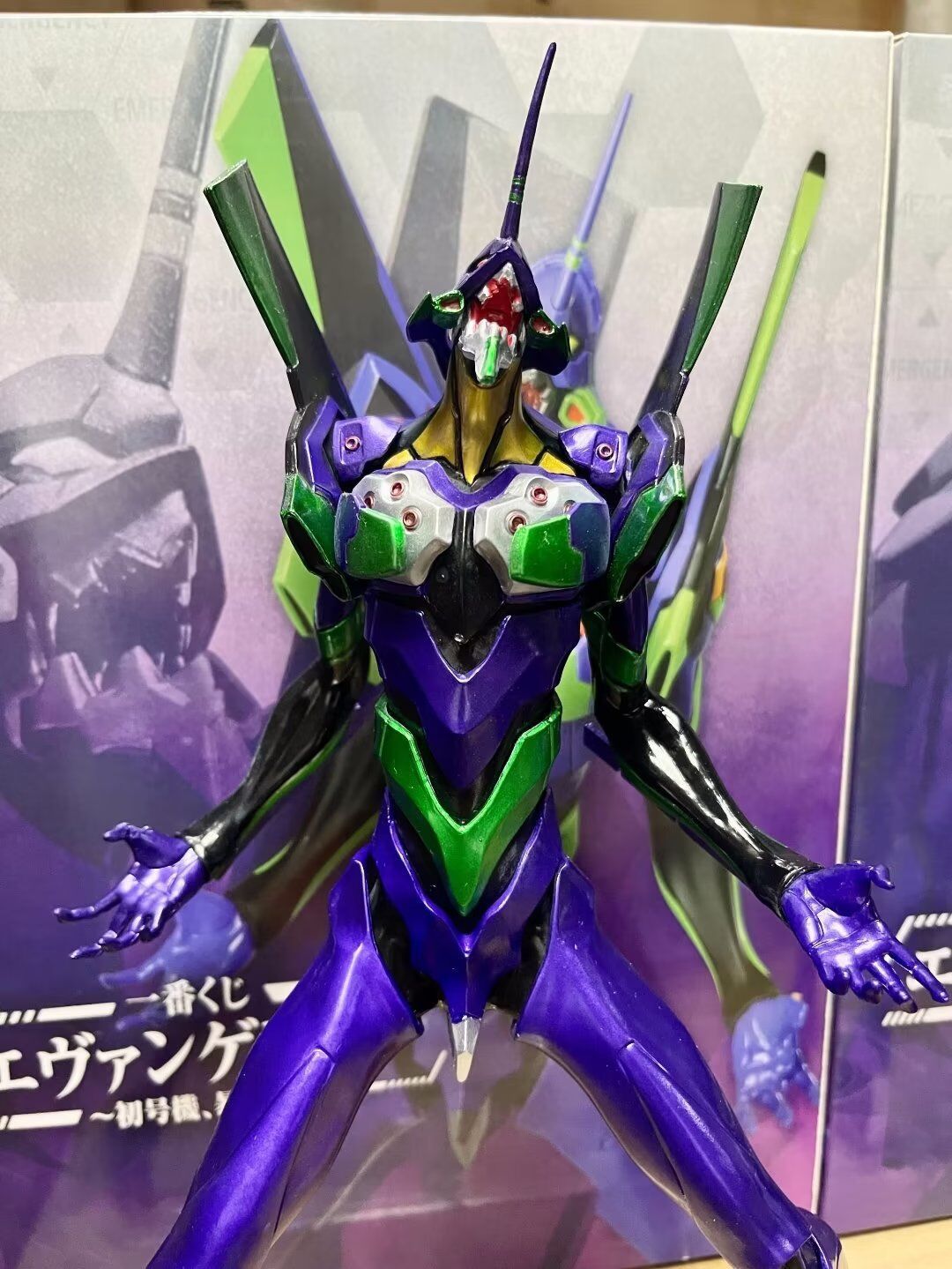 ฟิกเกอร์อนิเมะ EVA EVANGELION- - Model Kit Eva 00 บทวิจารณ์และราคา