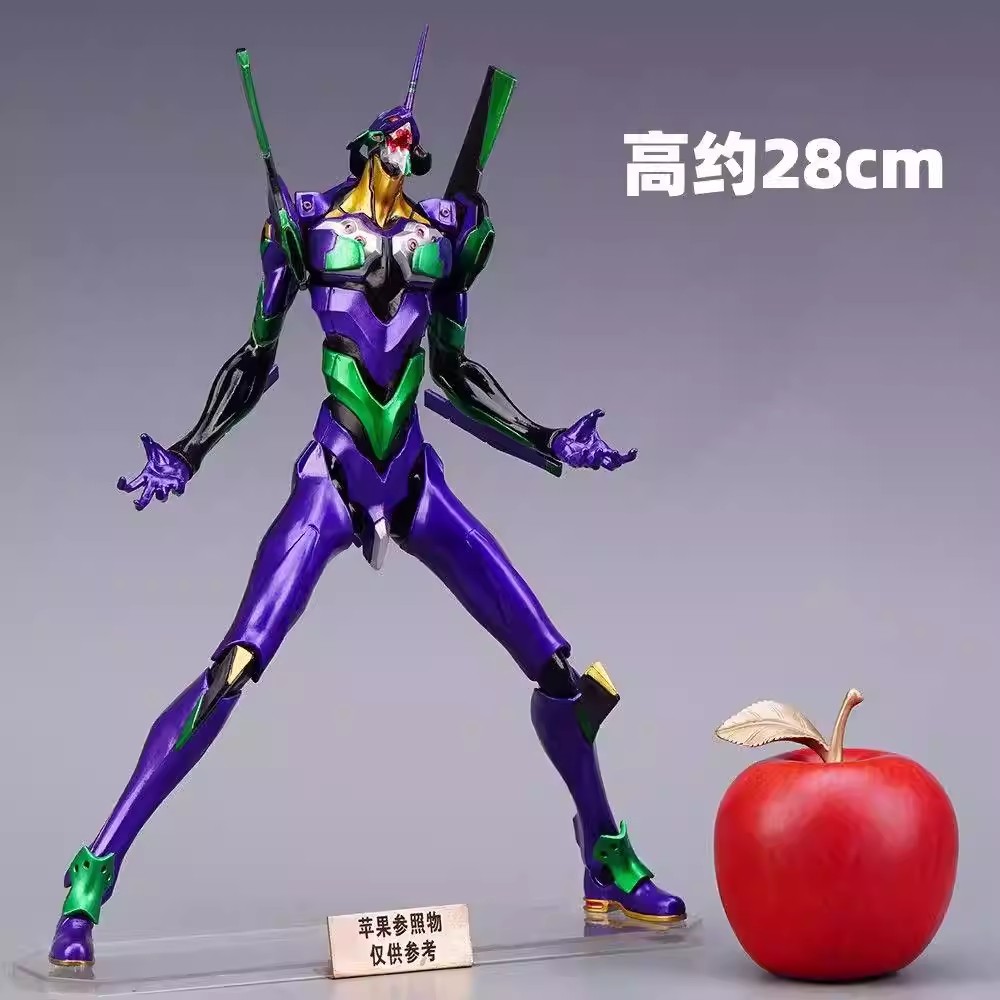 ฟิกเกอร์อนิเมะ EVA EVANGELION- - Model Kit Eva 00 บทวิจารณ์และราคา