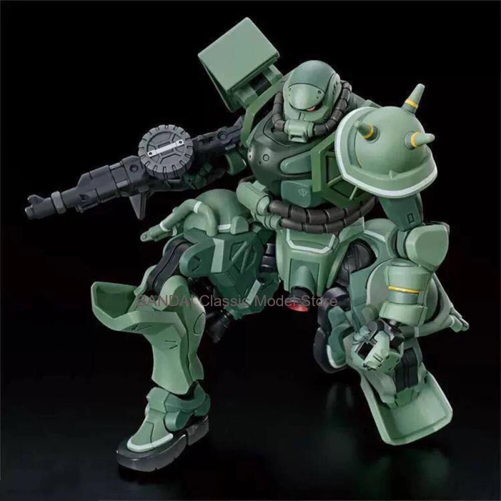 ของแท้ในสต็อก Bandai HG 1/144  - Model Kit Zaku บทวิจารณ์และราคา