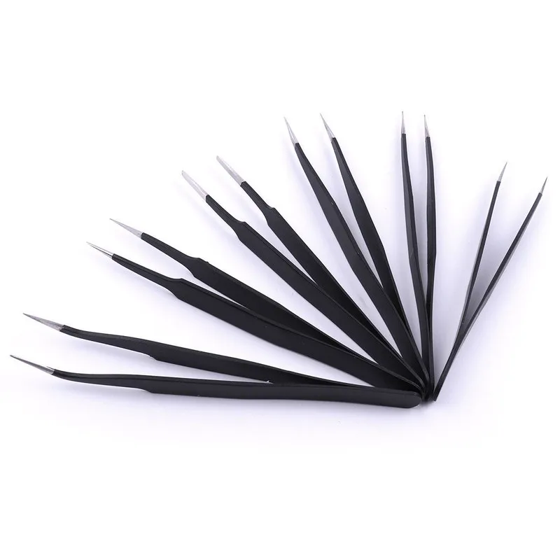VETUS แอนตี้ สแตนติคสแตนเลสสตี - Model Kit Tweezers บทวิจารณ์และราคา