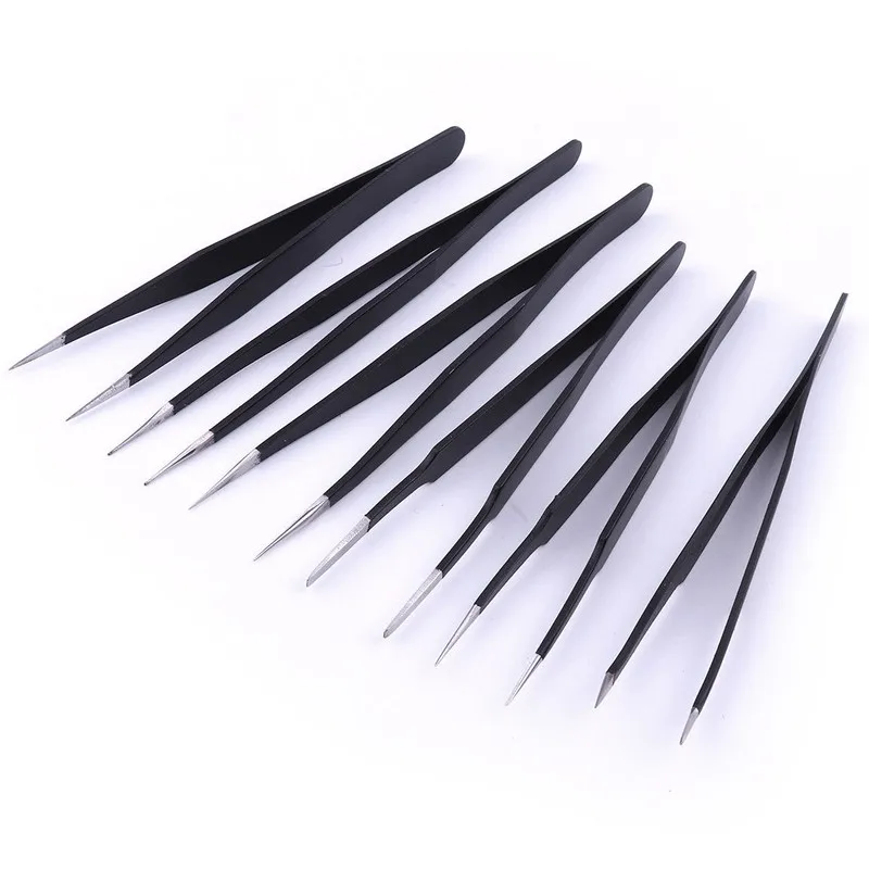 VETUS แอนตี้ สแตนติคสแตนเลสสตี - Model Kit Tweezers บทวิจารณ์และราคา
