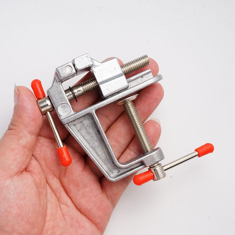 แท่นจับชิ้นงานขนาดเล็กอเนกประส - Model Kit Vise บทวิจารณ์และราคา