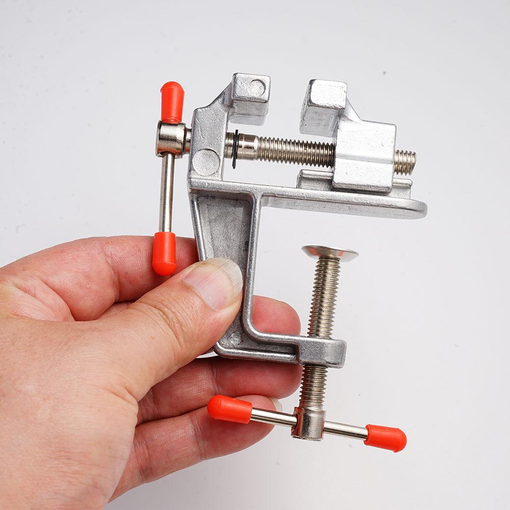 แท่นจับชิ้นงานขนาดเล็กอเนกประส - Model Kit Vise บทวิจารณ์และราคา