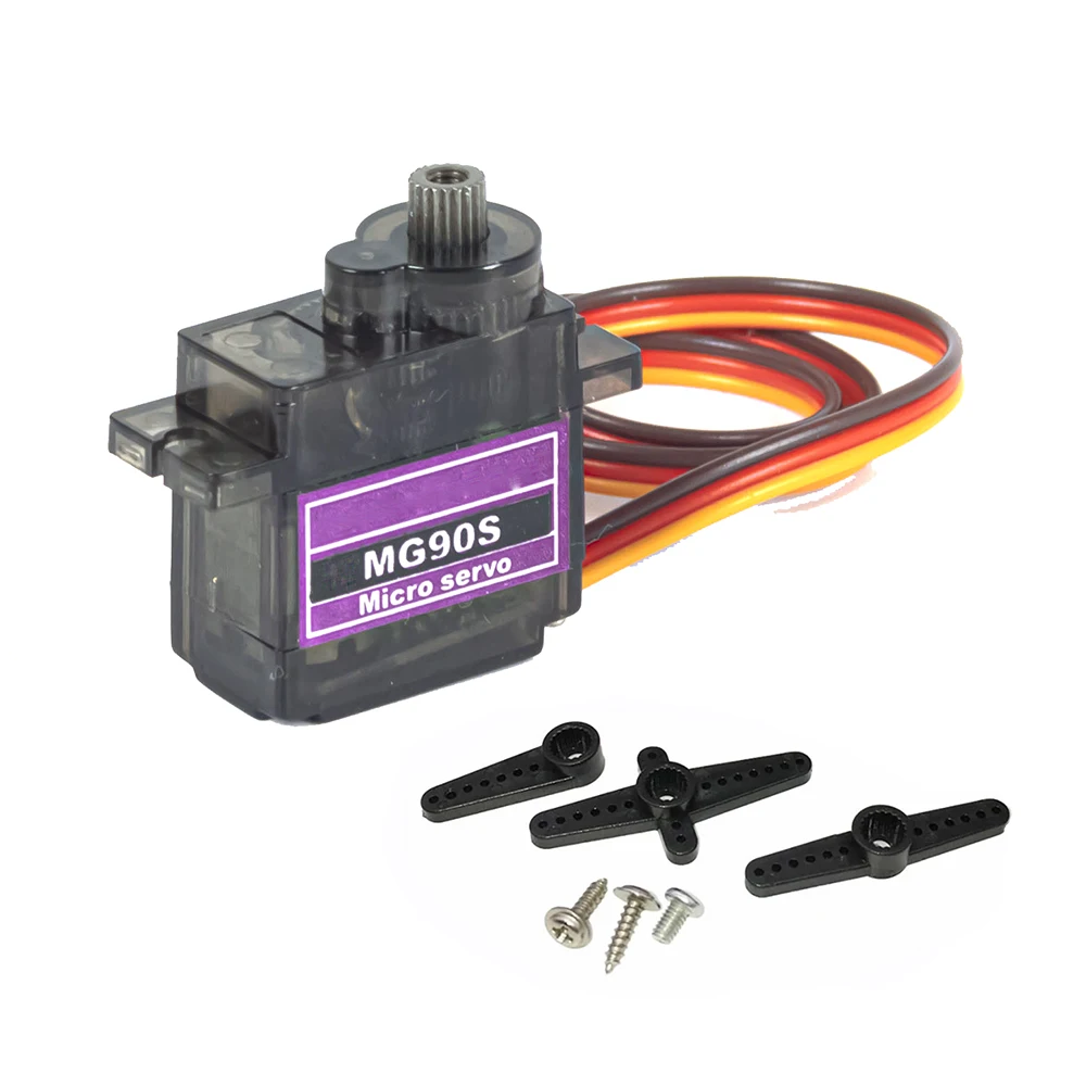 2/4/10/20/50Pcs MG90S Servo เก - Model Kit Ship บทวิจารณ์และราคา