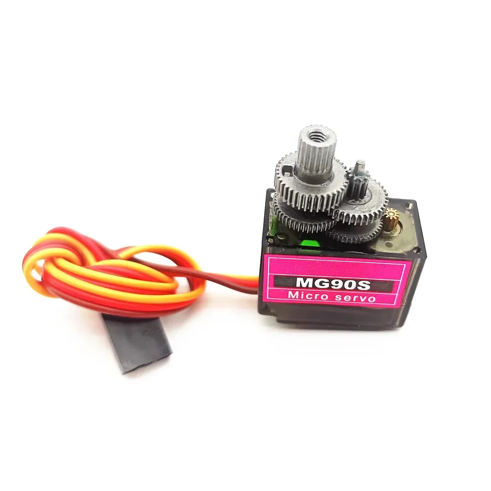 2/4/10/20/50Pcs MG90S Servo เก - Model Kit Ship บทวิจารณ์และราคา