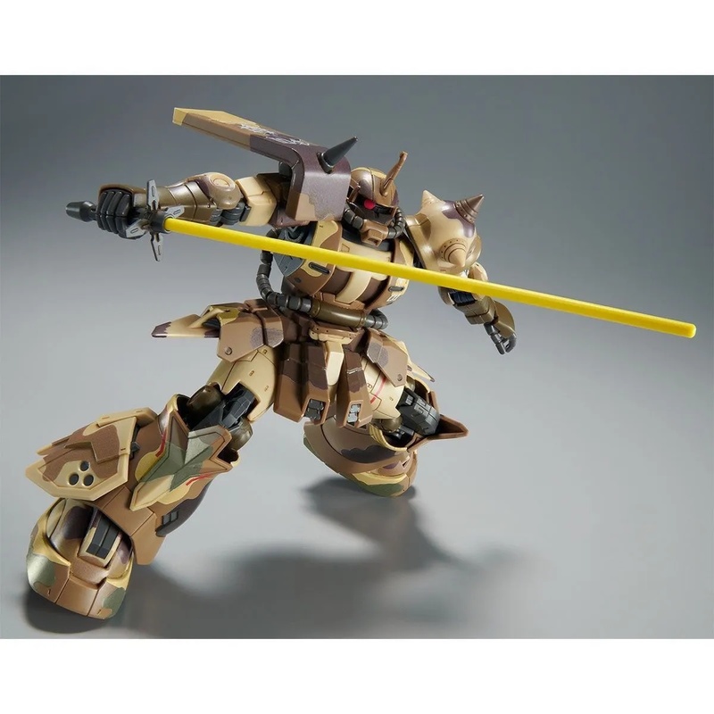 HG 1/144 MS-06GD Zaku II High  - Model Kit Zaku บทวิจารณ์และราคา
