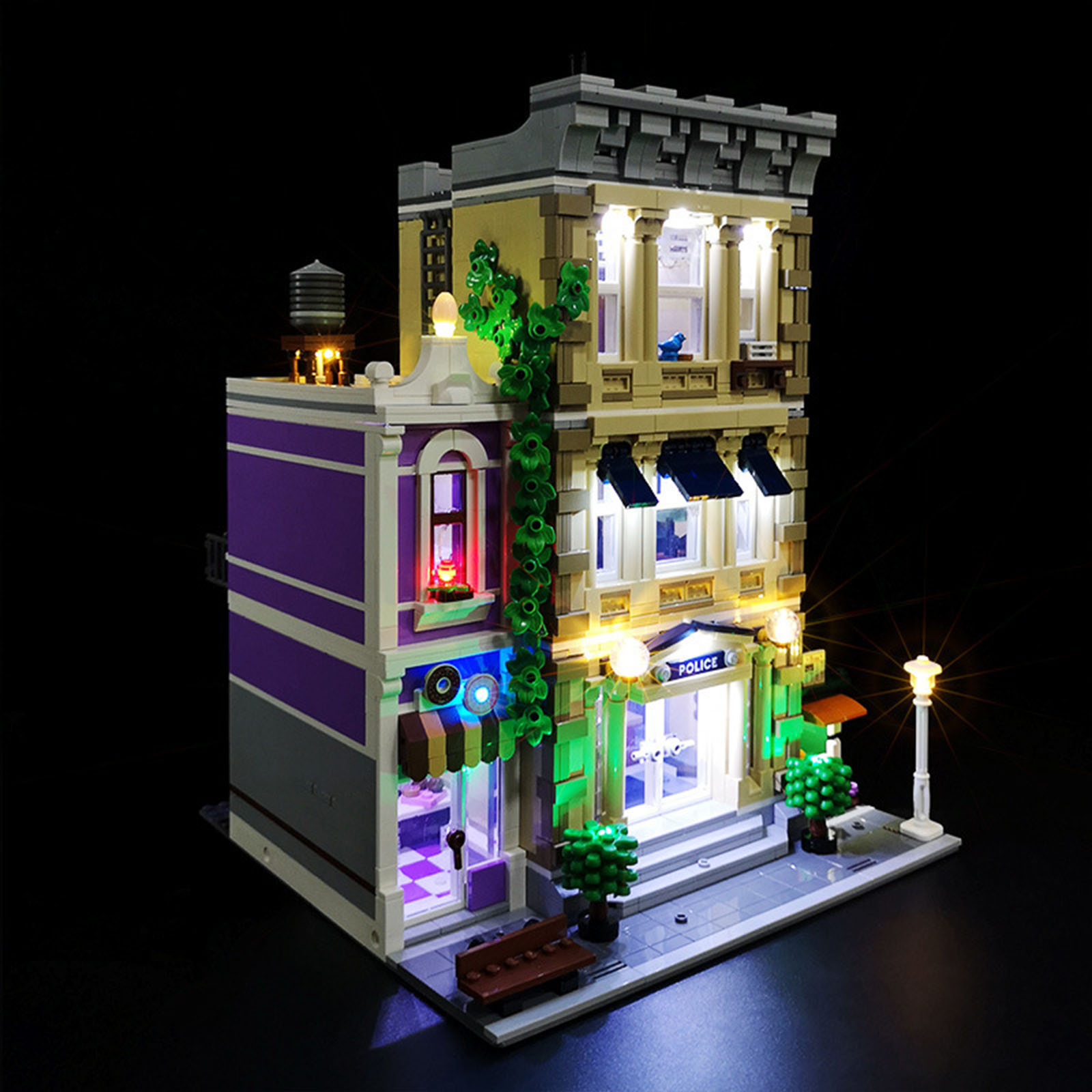LYBMTWF LED Lighting Kit สําหร - Model Kit Centaur บทวิจารณ์และราคา