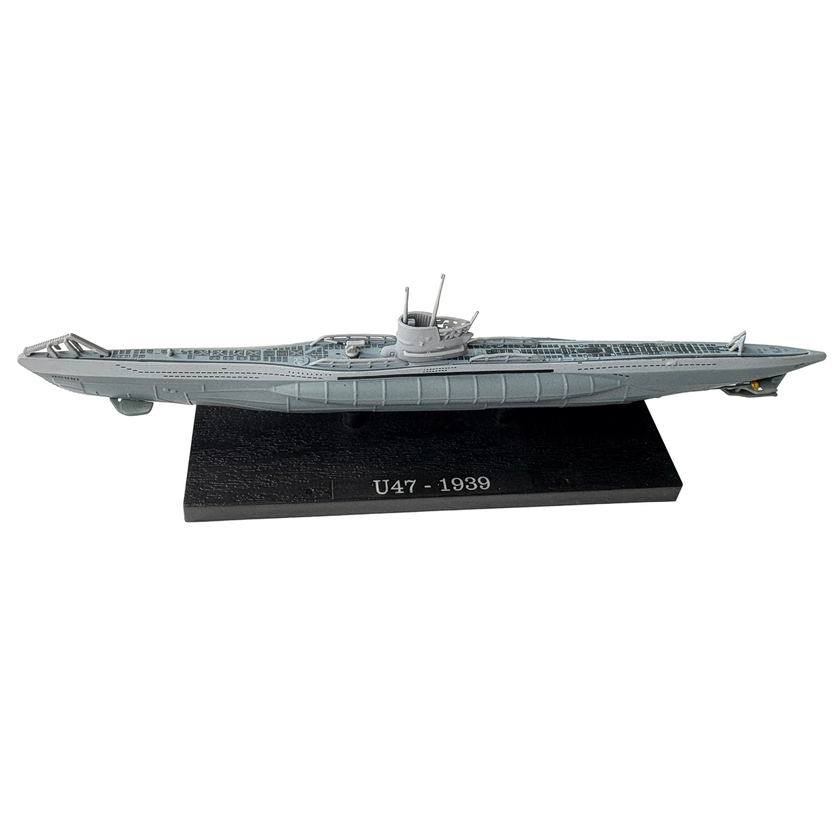 1/350 สเกลสหรัฐฯ U-Boat เรือดำ - Model Kit Ship บทวิจารณ์และราคา