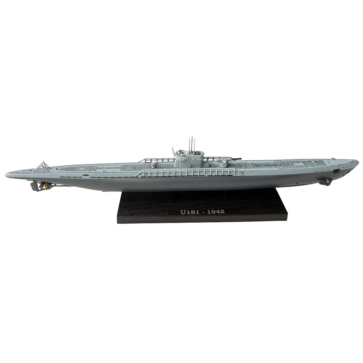 1/350 สเกลสหรัฐฯ U-Boat เรือดำ - Model Kit Ship บทวิจารณ์และราคา