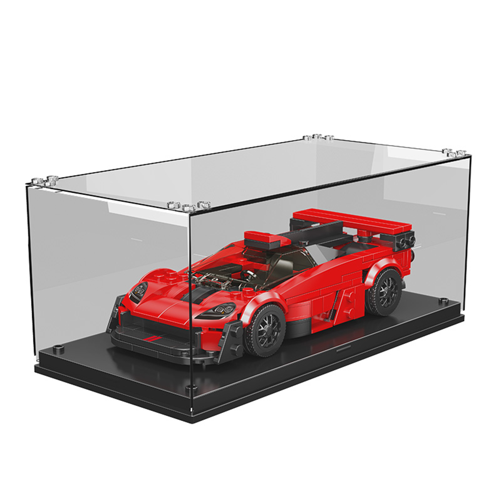 รถยนต์หรูขนาดเล็ก 27106 ชิ้นส่ - Model Kit Jurassic Park บทวิจารณ์และราคา