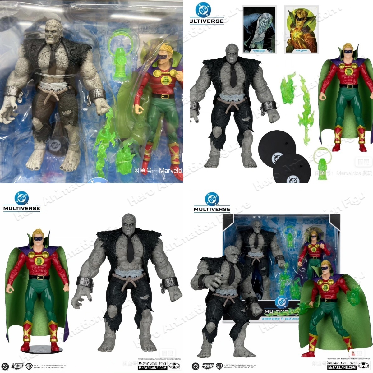 สินค้าพร้อมส่ง Mcfarlane Toys  - Model Kit Vs Figure บทวิจารณ์และราคา