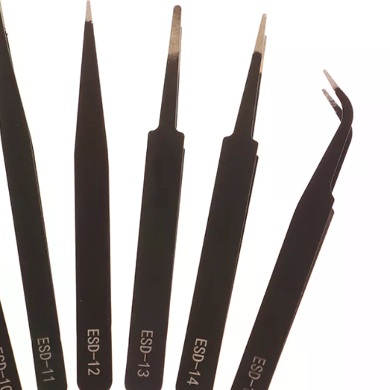 ชุดแหนบป้องกันไฟฟ้าสถิตย์ ESD  - Model Kit Tweezers บทวิจารณ์และราคา