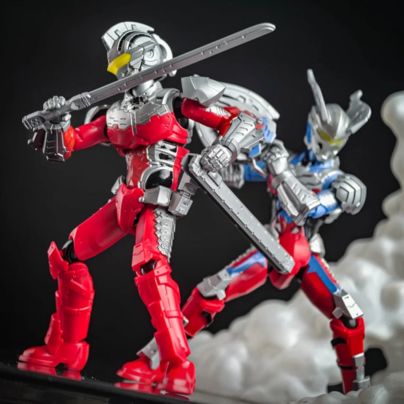บล็อกกี้ อัลตร้าแมน ของแท้: รุ - Model Kit Transformers บทวิจารณ์และราคา