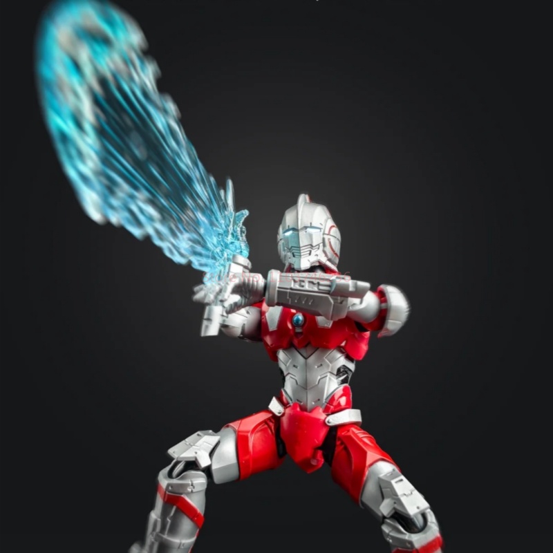 บล็อกกี้ อัลตร้าแมน ของแท้: รุ - Model Kit Transformers บทวิจารณ์และราคา