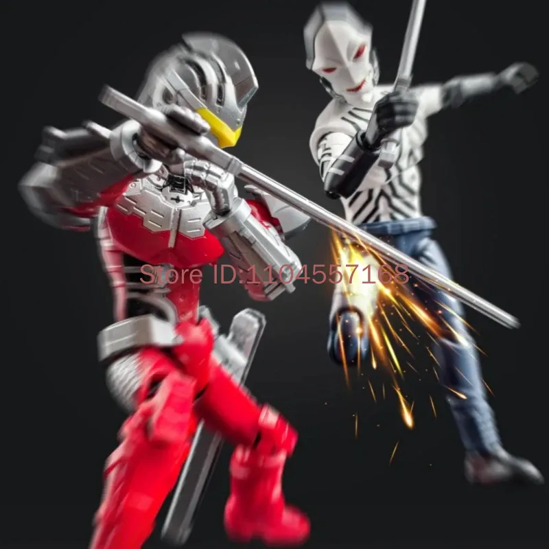 บล็อกกี้ อัลตร้าแมน ของแท้: รุ - Model Kit Transformers บทวิจารณ์และราคา