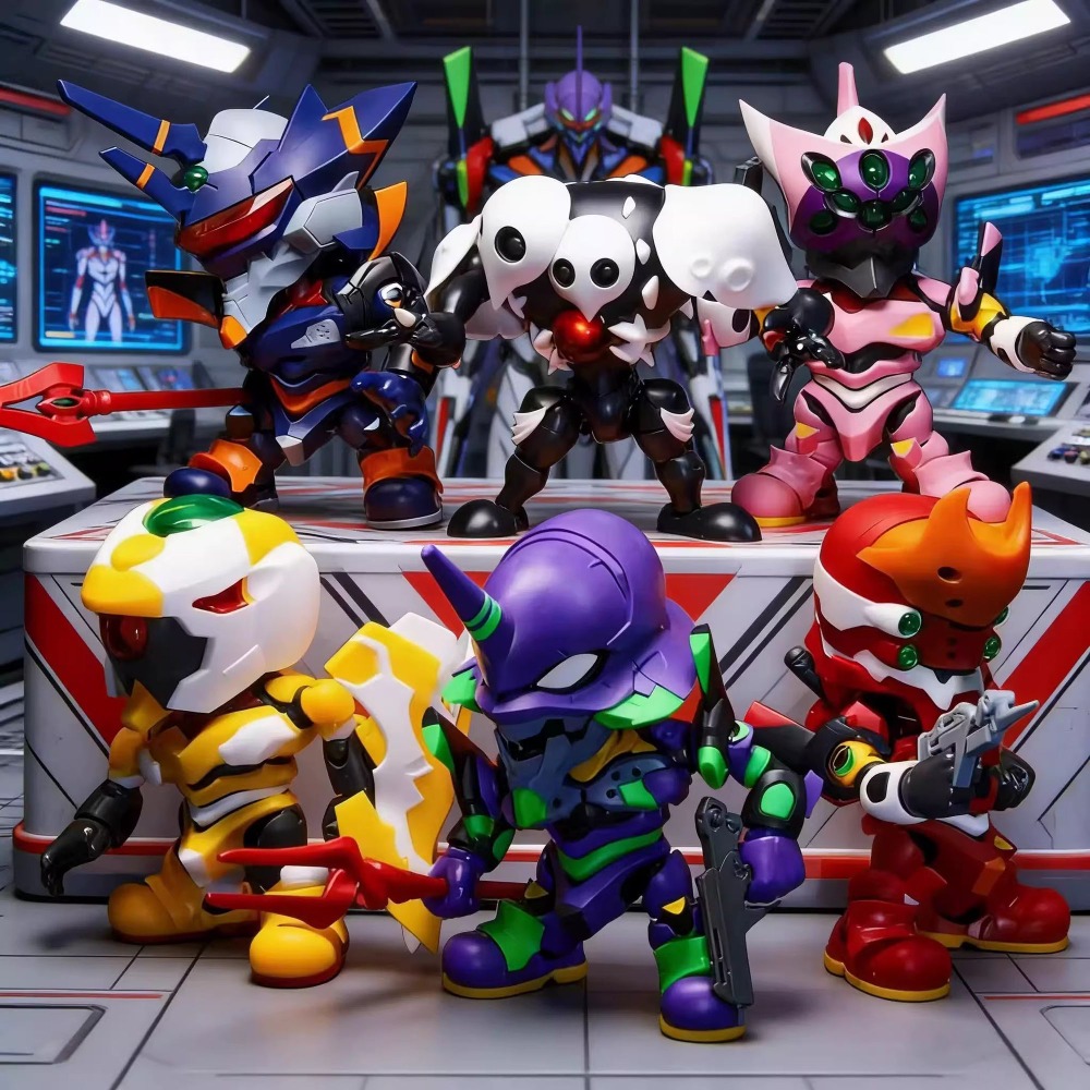 ซันเคอิ เอ็กซ์ อีวีเอ นีออน เจ - Model Kit Eva 00 บทวิจารณ์และราคา
