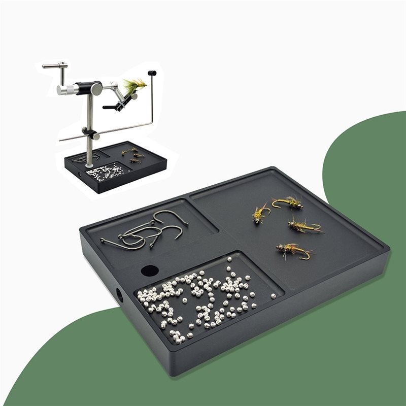 【พิเศษ】อุปกรณ์ร้อยสายเบ็ดแบบหม - Model Kit Vise บทวิจารณ์และราคา