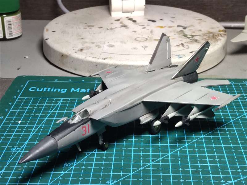25 ชิ้น 1/144 ชุดประกอบเครื่อง - Model Kit Motor Nuclear บทวิจารณ์และราคา