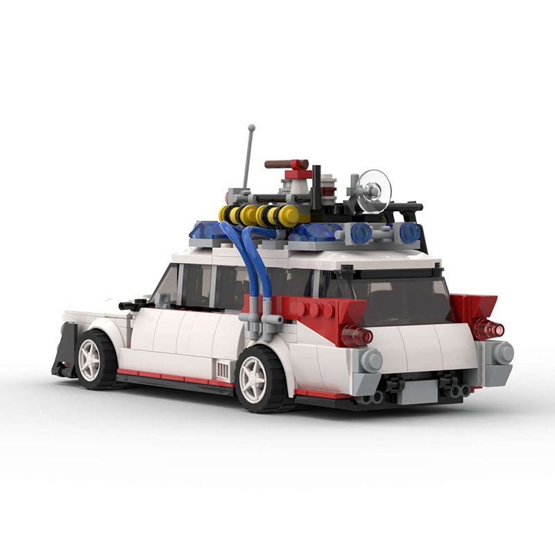 535 ชิ้น MOC บล็อกตัวต่อชุดโมเ - Model Kit V8 Engine บทวิจารณ์และราคา