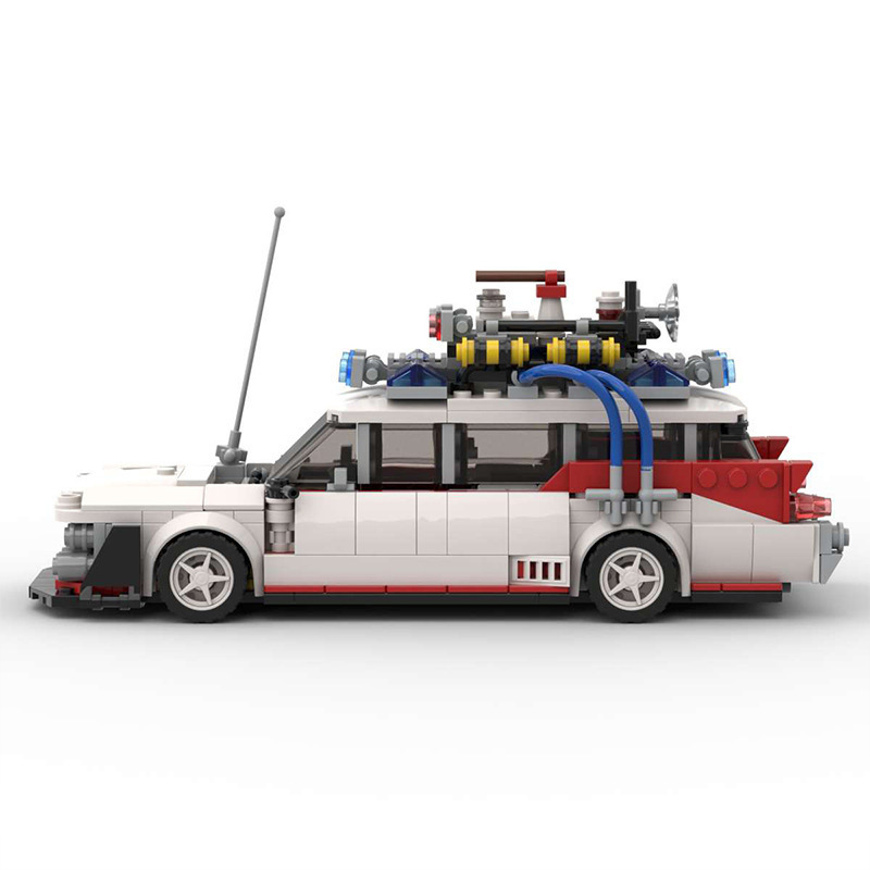 535 ชิ้น MOC บล็อกตัวต่อชุดโมเ - Model Kit V8 Engine บทวิจารณ์และราคา