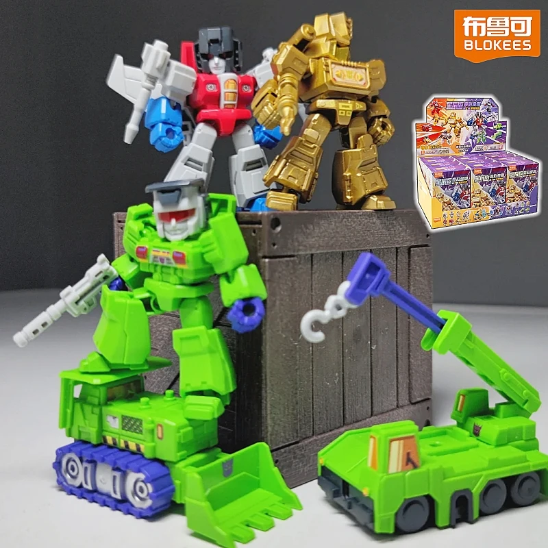 ฮอต บล็อกกี้ส์ ทรานส์ฟอร์เมอร์ - Model Kit Transformers บทวิจารณ์และราคา