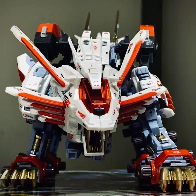 บีที บิลดิ้ง บล็อคส์ โซอิดส์ J - Model Kit Zoids Blade Liger บทวิจารณ์และราคา