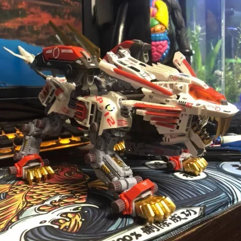 บีที บิลดิ้ง บล็อคส์ โซอิดส์ J - Model Kit Zoids Blade Liger บทวิจารณ์และราคา