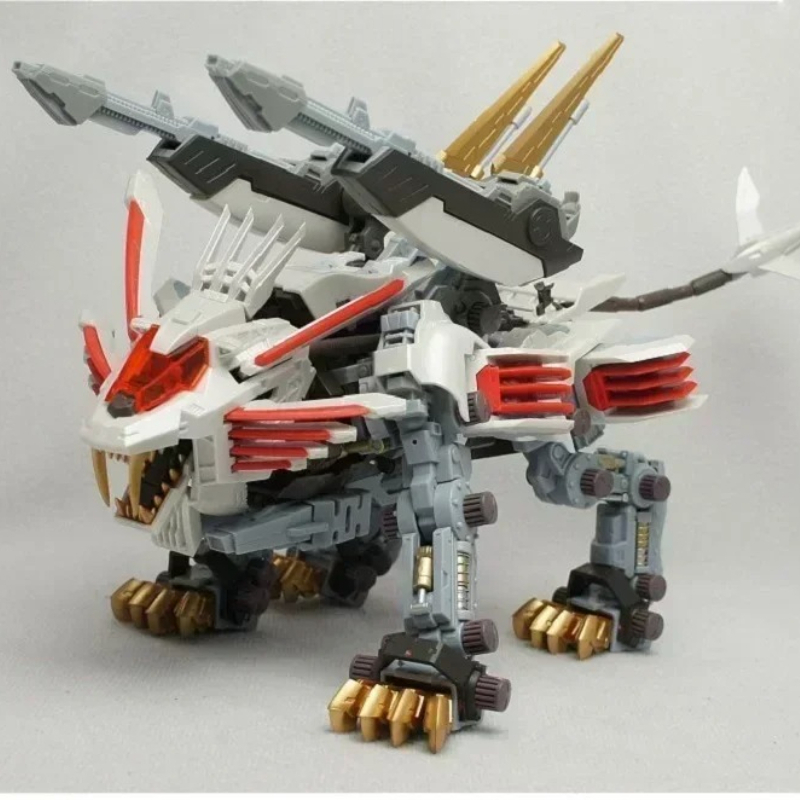 บีที บิลดิ้ง บล็อคส์ โซอิดส์ J - Model Kit Zoids Blade Liger บทวิจารณ์และราคา