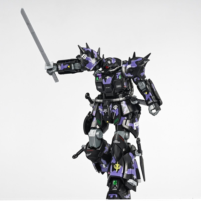 2026 รุ่นใหม่มาแรง Hg MS-08TX[ - Bandai Model Gundam Hg บทวิจารณ์และราคา