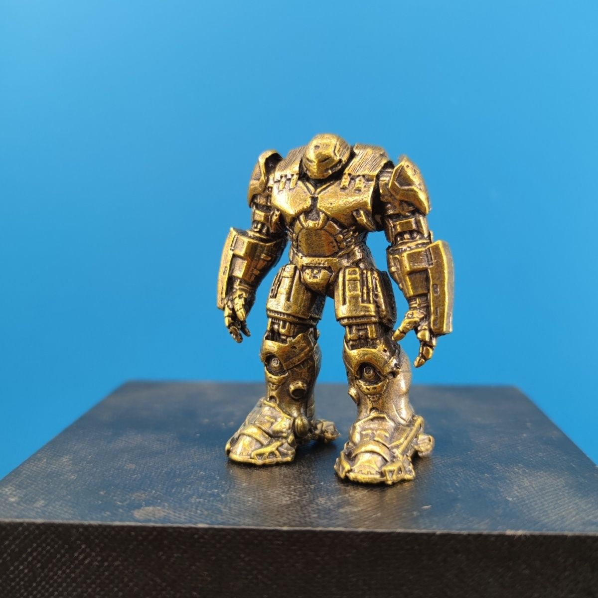 โมเดลทหารทองแดงขนาด 55 มม. ฟิก - Model Kit History บทวิจารณ์และราคา