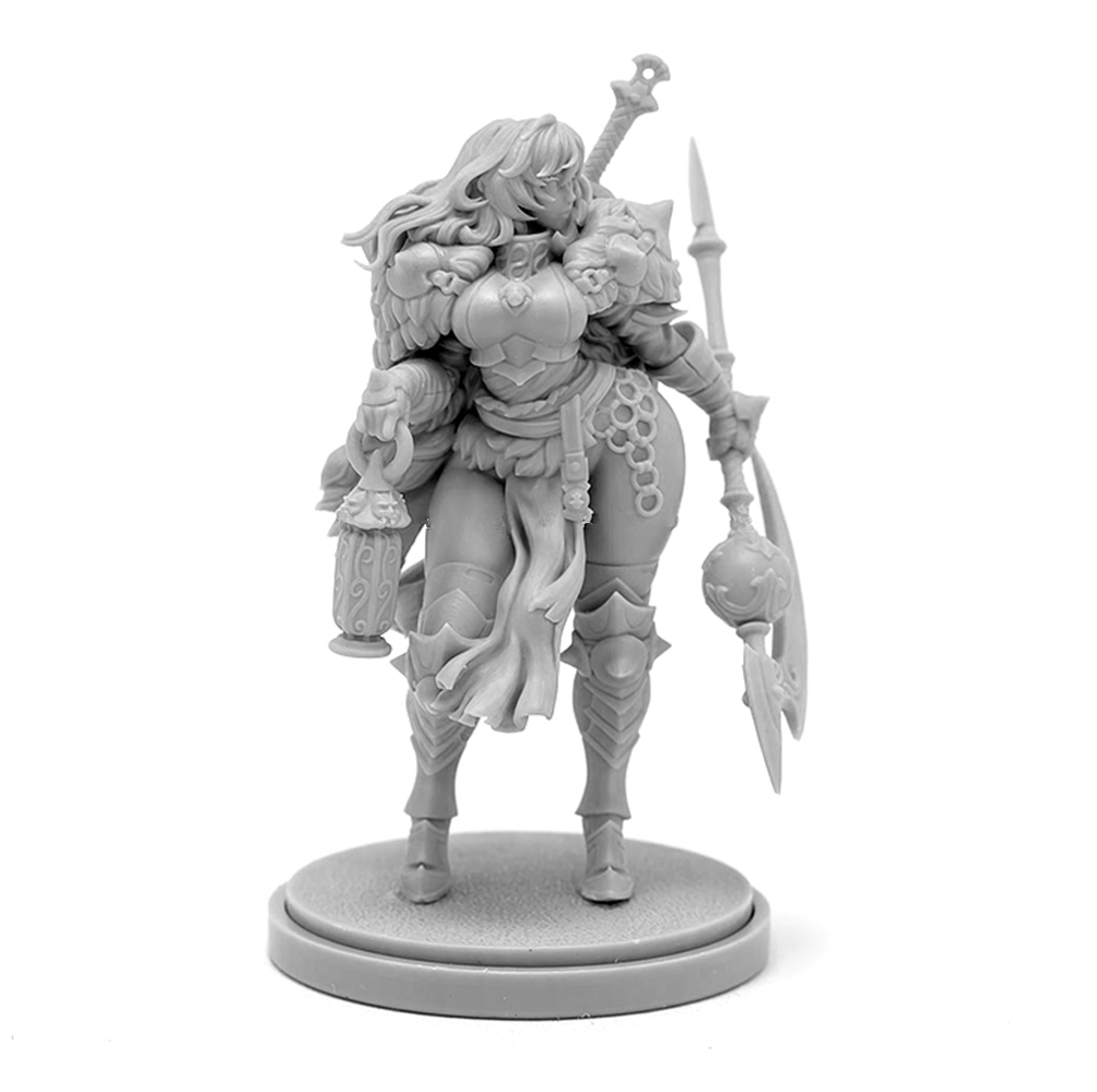 ชุดโมเดล ชุดเรซิ่น KINGDOM DEA - Model Kit Zero บทวิจารณ์และราคา