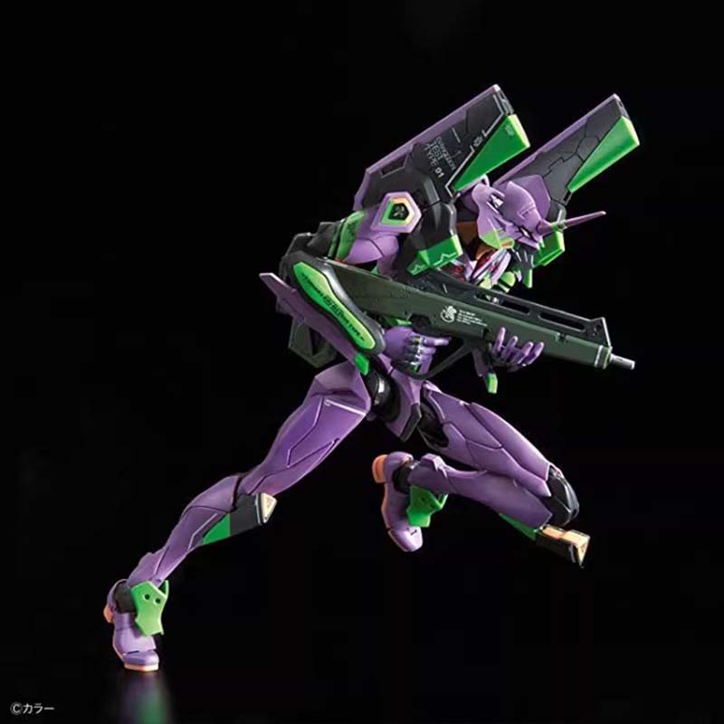 ชุดประกอบโมเดล Evangelion ของ  - Model Kit Eva 00 บทวิจารณ์และราคา