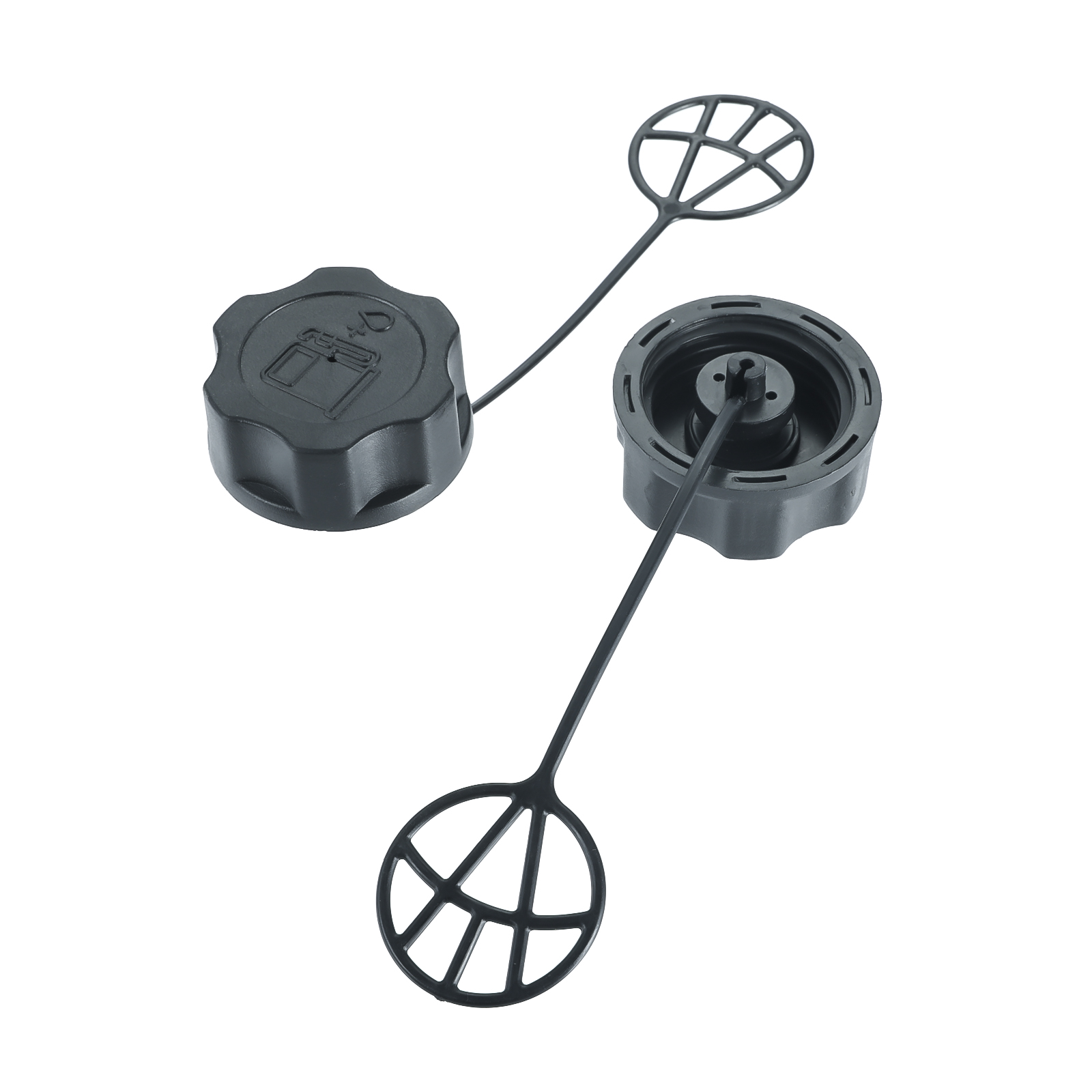 ฝาถังน้ำมันเครื่องตัดหญ้าแบบ 2 - Model Kit Cutter บทวิจารณ์และราคา