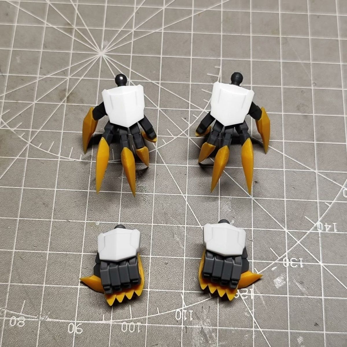 HG 1/144 บาร์บาโตส ลูปัส เร็กซ - Model Kit Hg บทวิจารณ์และราคา