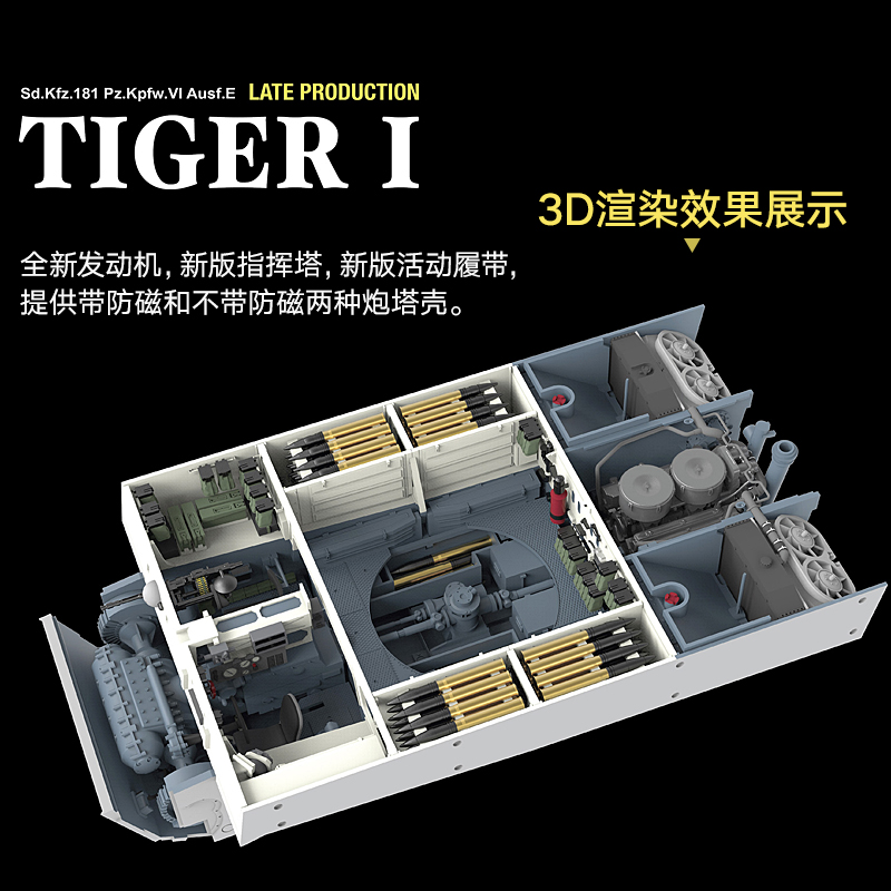 Ryefield โมเดล1/35 RFM ชุดประก - Model Kit History บทวิจารณ์และราคา
