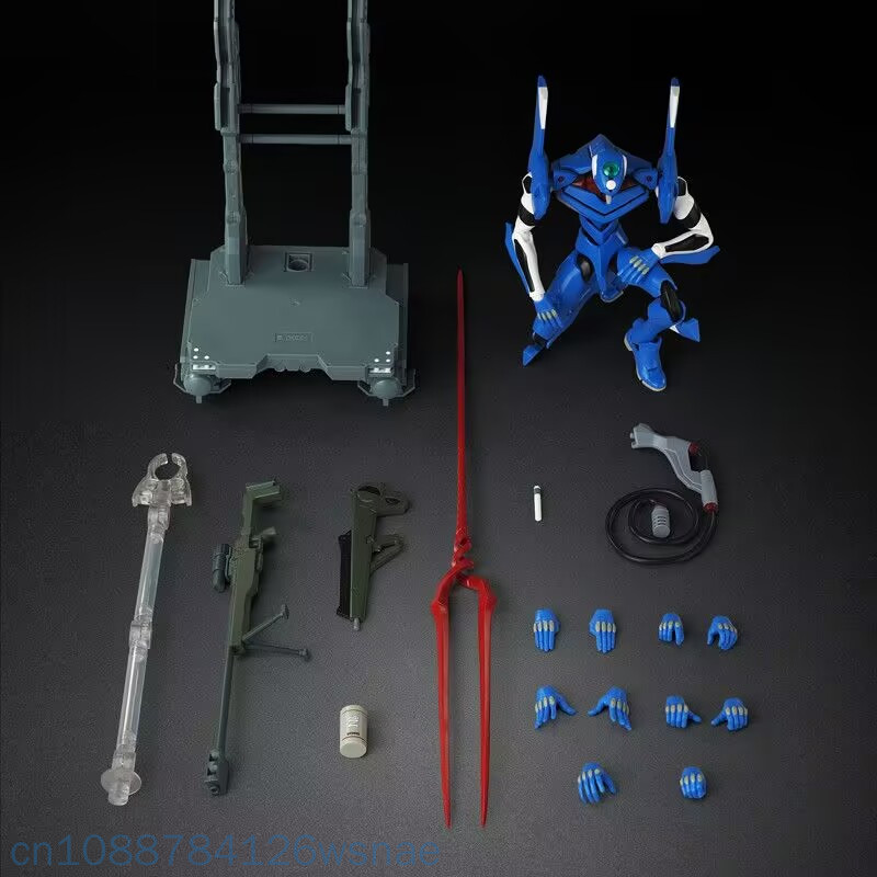 บล็อกกี้ส์ โปรโต ไทป์-00 ทีวี  - Model Kit Eva 00 บทวิจารณ์และราคา