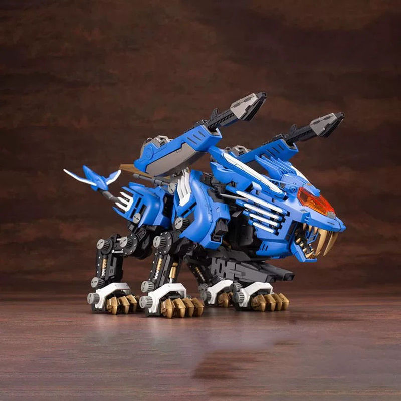KOTOBUKIYA ของแท้ HMM Zoids RZ - Model Kit Zoids Blade Liger บทวิจารณ์และราคา