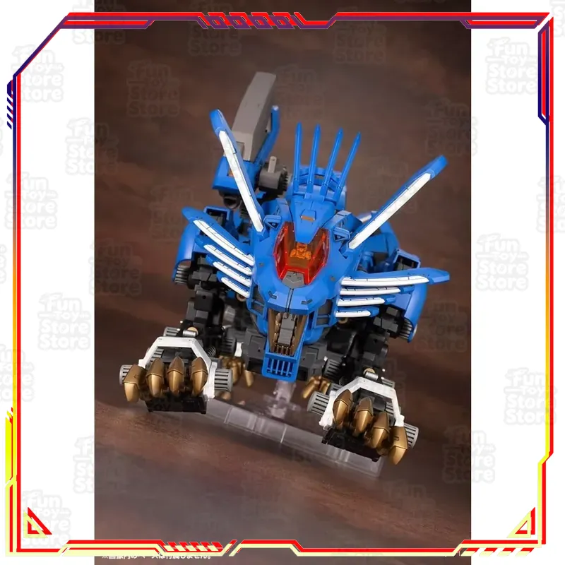Kotobukiya HMM Zoids RZ-028 Bl - Model Kit Zoids Blade Liger บทวิจารณ์และราคา