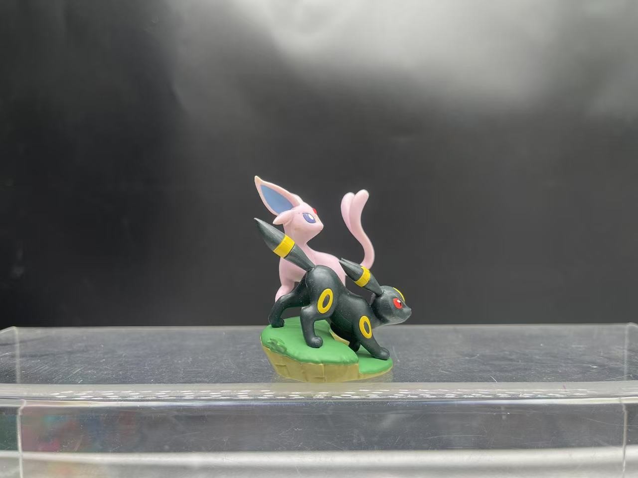 Pokemon อะนิเมะการ์ตูนน่ารัก U - Model Kit Umbreon บทวิจารณ์และราคา