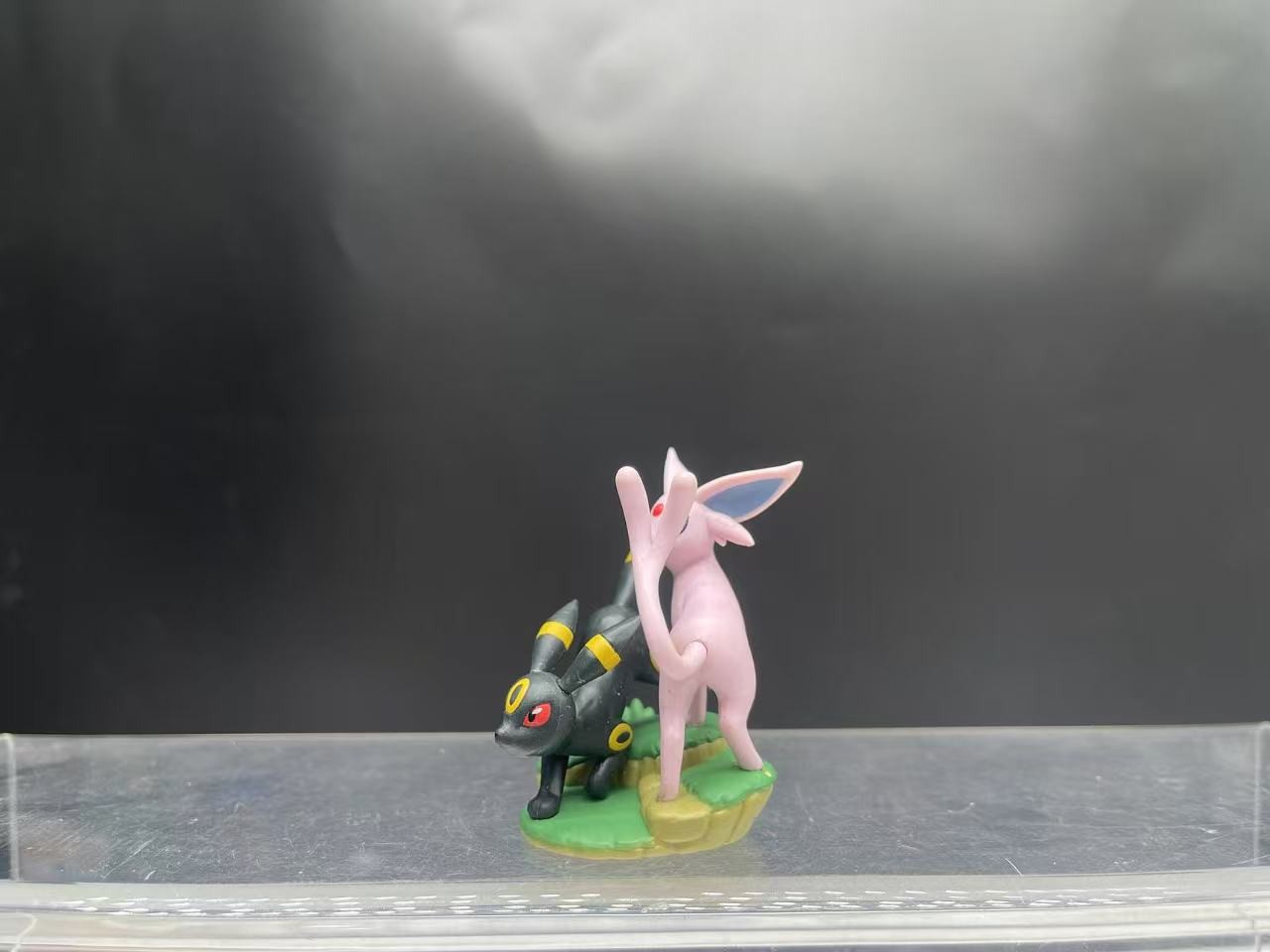 Pokemon อะนิเมะการ์ตูนน่ารัก U - Model Kit Umbreon บทวิจารณ์และราคา