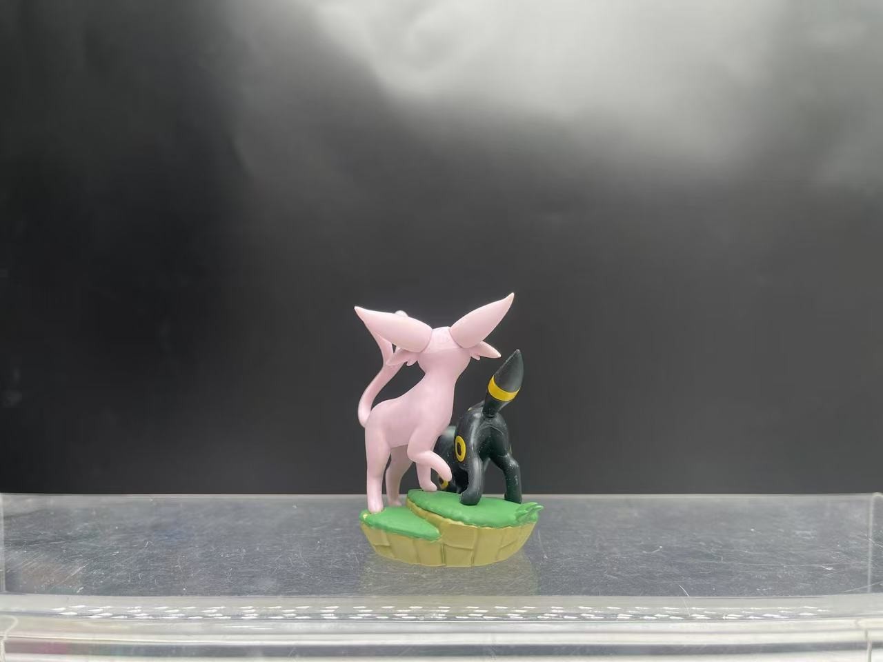 Pokemon อะนิเมะการ์ตูนน่ารัก U - Model Kit Umbreon บทวิจารณ์และราคา