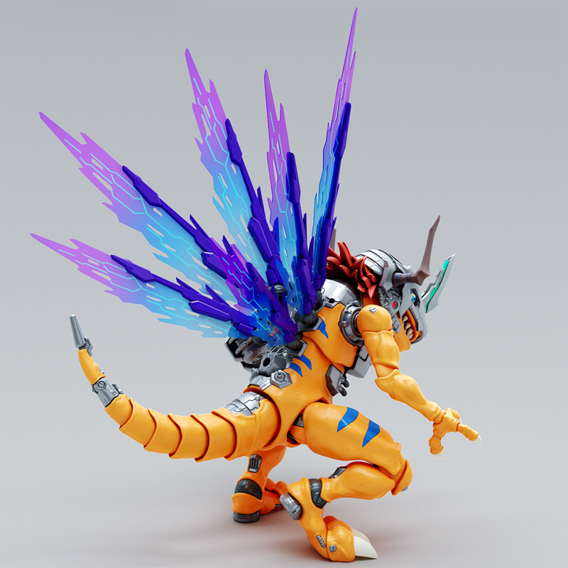 Bandai ของแท้รูป Digimon ชุด F - Model Kit Medabots บทวิจารณ์และราคา
