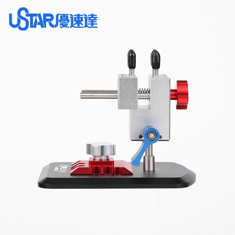 งานอดิเรกชุดเครื่องมืออลูมิเนี - Model Kit Vise บทวิจารณ์และราคา