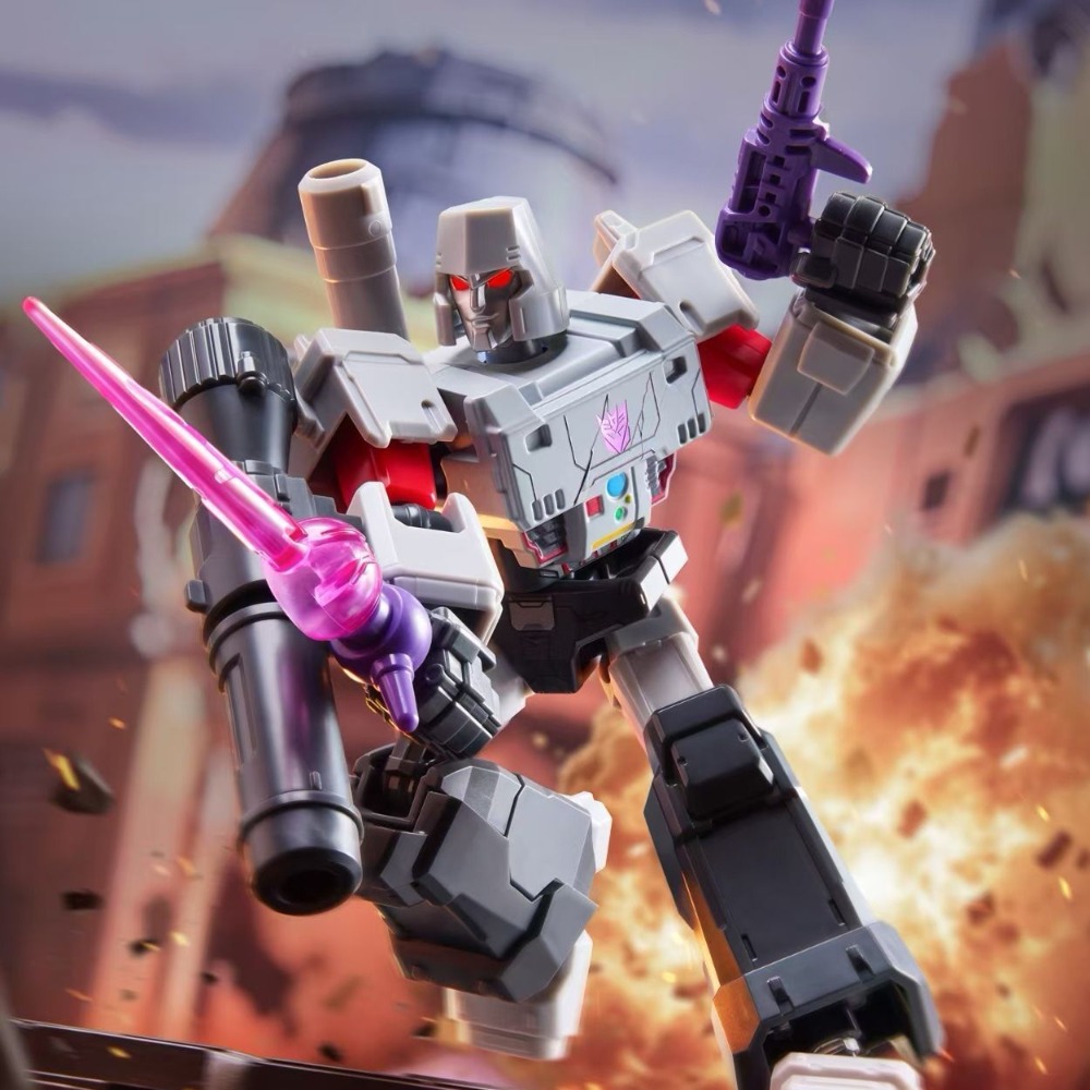 ของแท้ Blokees Transformers รุ - Model Kit Transformers บทวิจารณ์และราคา