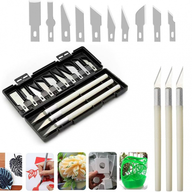 ชุดเครื่องมือเครื่องพิมพ์ 3 มิ - Model Kit Tweezers บทวิจารณ์และราคา
