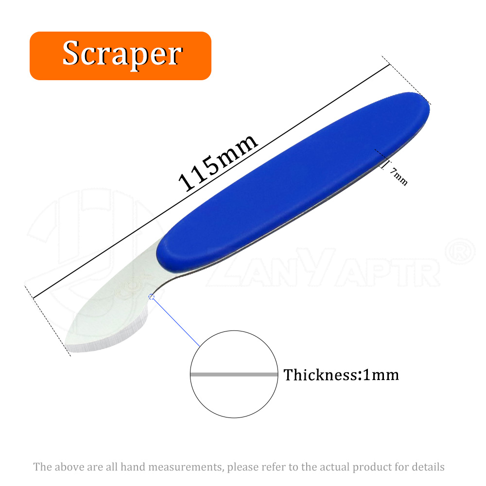 ชุดเครื่องมือสำหรับเครื่องพิมพ - Model Kit Cutter บทวิจารณ์และราคา