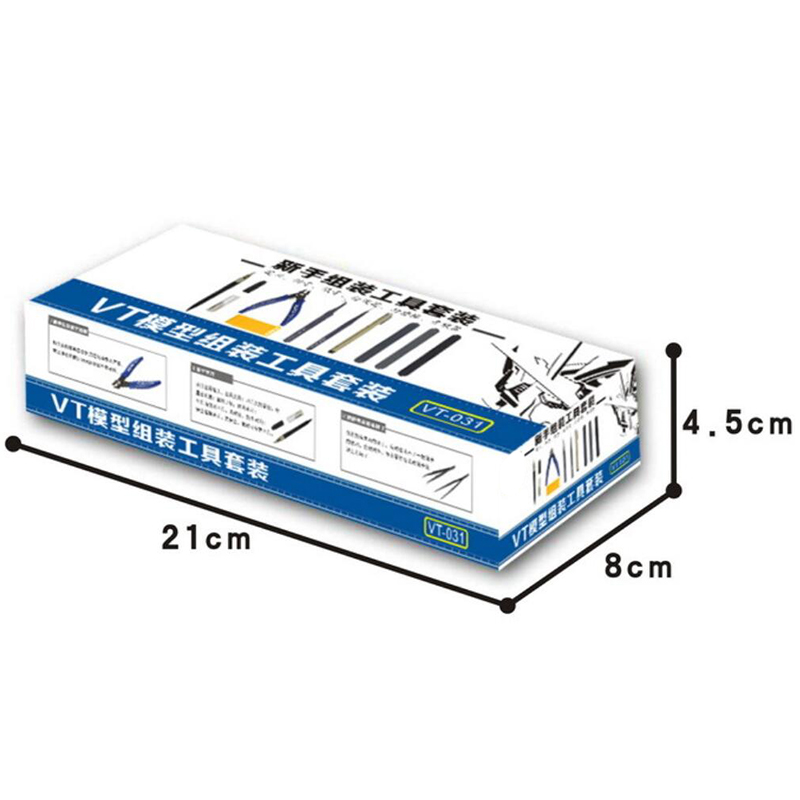 A98E-ชุดเครื่องมือช่าง ชุดเครื - Model Kit Tweezers บทวิจารณ์และราคา