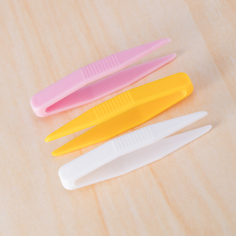 10pcs ลูกปัดพลาสติก Tweezer สํ - Model Kit Tweezers บทวิจารณ์และราคา